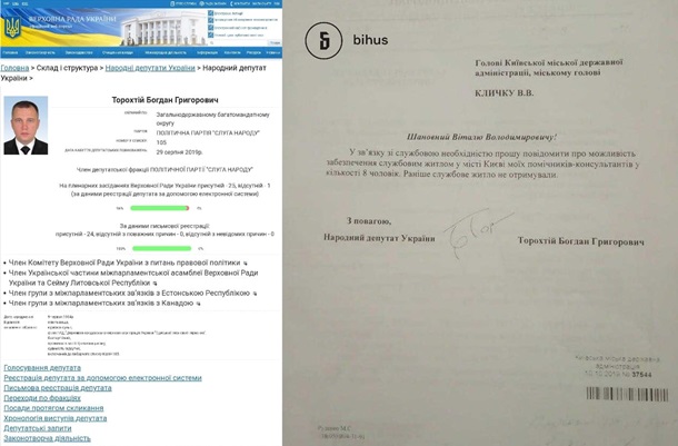 «Слуга народа» попросил в Киеве восемь квартир «Слуга народа» попросил в Киеве восемь квартир
