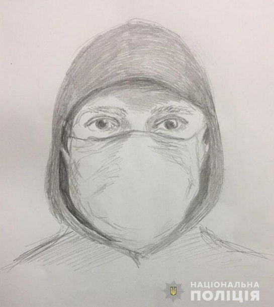 В Киеве мужчина ограбил почту: опубликован фоторобот В Киеве мужчина ограбил почту: опубликован фоторобот