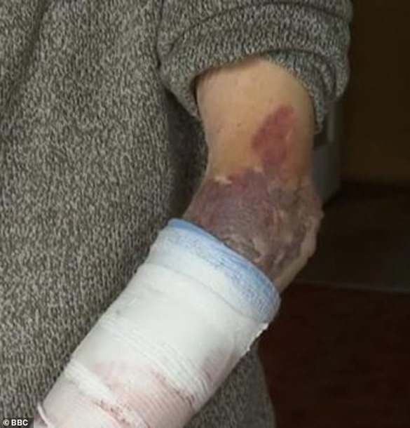 102-летний англичанин дал отпор грабителю