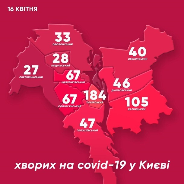 Коронавирус в Украине. Последние новости онлайн