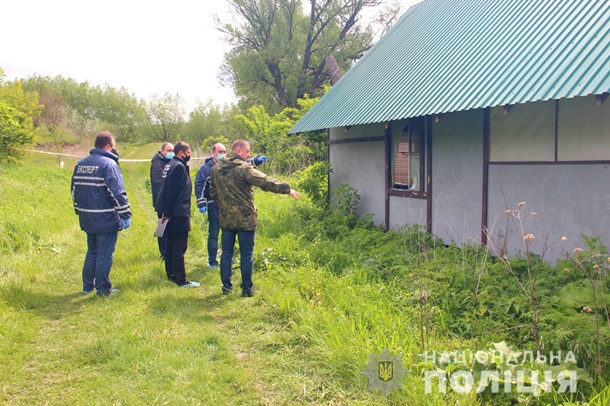 Бойня у озера: полиция рассказала о ходе дела Бойня у озера: полиция рассказала о ходе дела