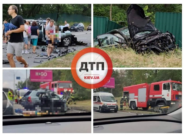 Пьяный водитель Mercedes устроил ДТП: погибли двое детей и родители Пьяный водитель Mercedes устроил ДТП: погибли двое детей и родители