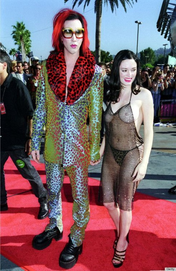 Сексуальный абьюз. Скандал вокруг Мэрилина МэнсонаСюжет