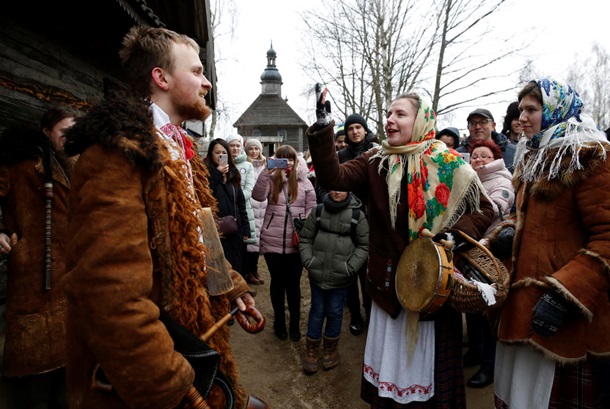 Масленица в Украине 2021: история, традиции, обряды 3