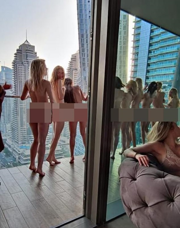 Секс-скандал в Дубае: участницы голой фотосессии вернулись в Украину - Новости на beton-krasnodaru.ru