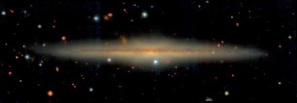 Ученые опровергли гипотезу об уникальности Млечного пути