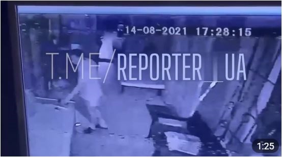 На видео и фото с места гибели мэра Кривого Рога нашли несостыковку На видео и фото с места гибели мэра Кривого Рога нашли несостыковку