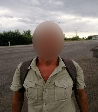 В Херсонской области пассажир автобуса грозился взорвать гранату В Херсонской области пассажир автобуса грозился взорвать гранату