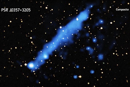 У космосі знайшли "чорну вдову"