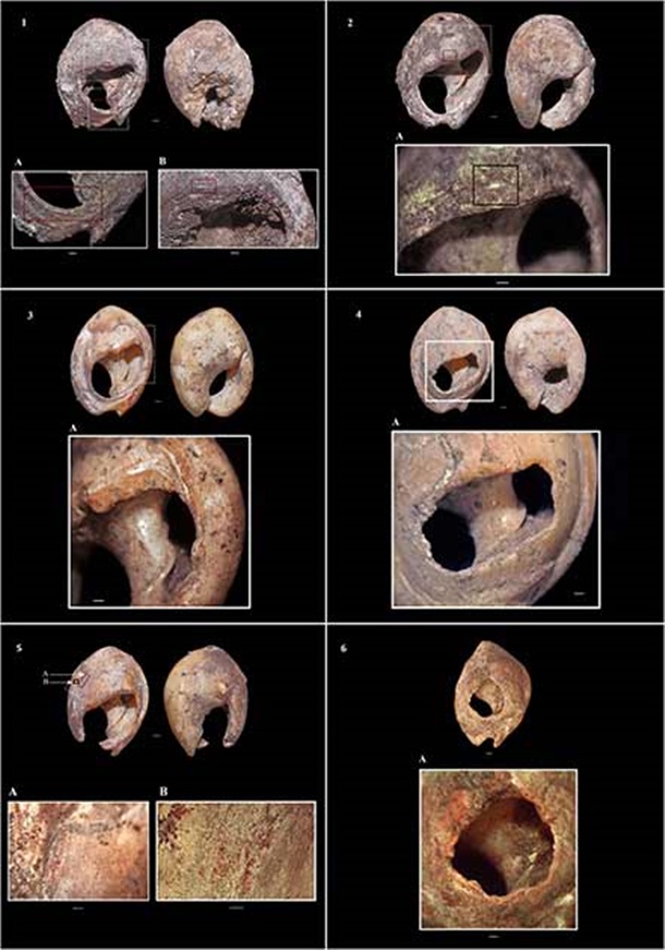 The world&#39;s oldest jewelry found in Africa - Perild