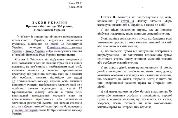 Подросток, устроивший смертельное ДТП в Харькове, может попасть под амнистию