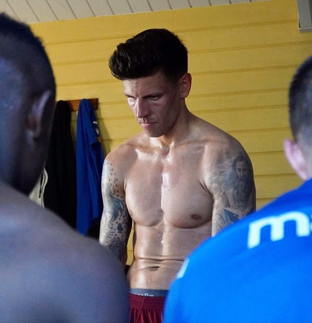 В Норвегии у футболиста остановилось сердце во время матча