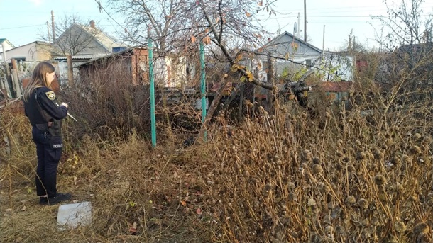 В Павлограде прогремел взрыв во дворе частного дома, погиб человек