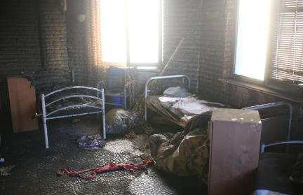 Смертельный пожар в доме престарелых в Днепре: появились новые детали