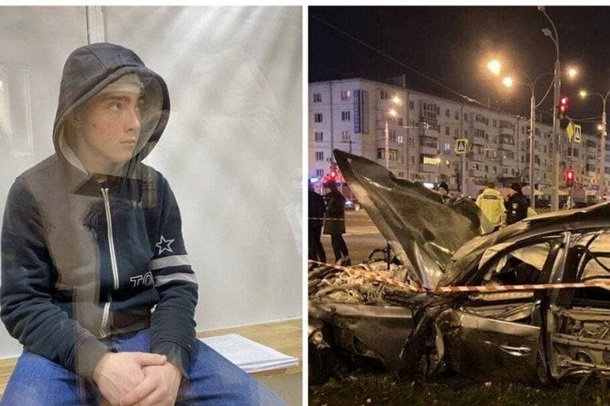 Мать подростка, совершившего смертельное ДТП в Харькове, сказала, что не давала авто сыну Мать подростка, совершившего смертельное ДТП в Харькове, сказала, что не давала авто сыну