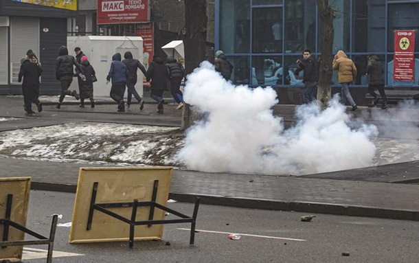Лопнувший тандем. Казахстан после протестов