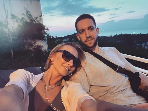 Звезда Квартала показала своего бойфренда