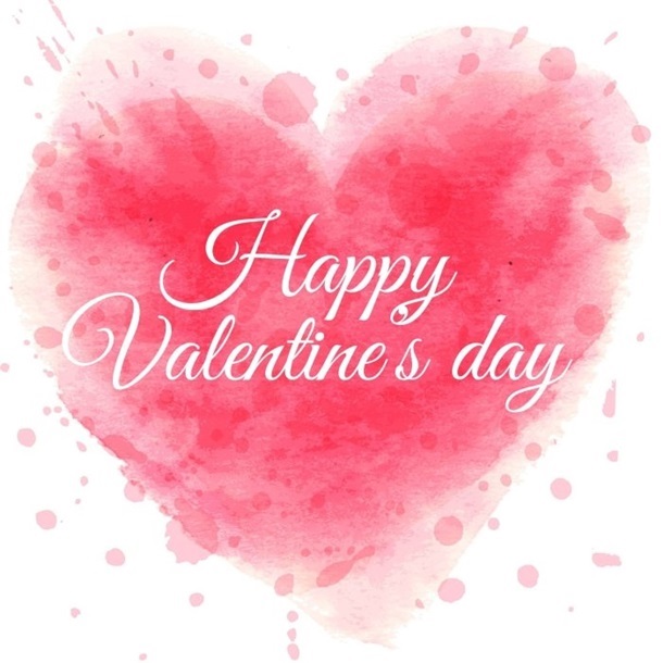 С Днем всех влюбленных, моя дорогая! Самые красивые валентинки и картинки для любимой на 14 февраля