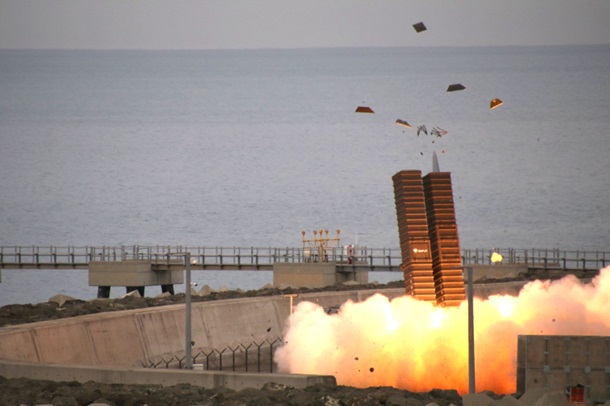 В Турции испытали баллистическую ракету собственного производства