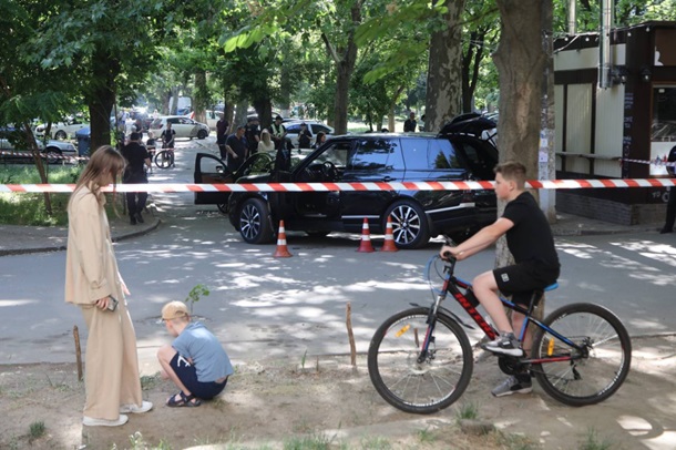 Конфликт между родственниками: в полиции назвали причину стрельбы в Одессе, в которой погибли два человека