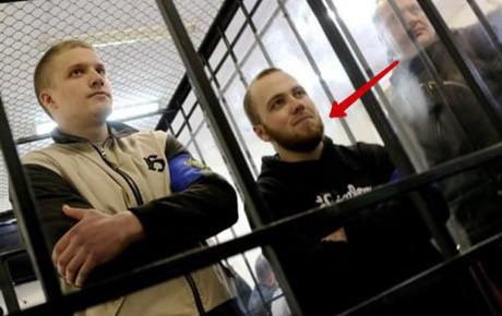 У Шевченківському суді Києва стався вибух 4 У Шевченківському суді Києва стався вибух ФОТО