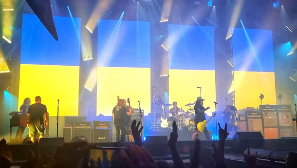 Джонні Депп висловив підтримку Україні  Джонні Депп висловив підтримку Україні