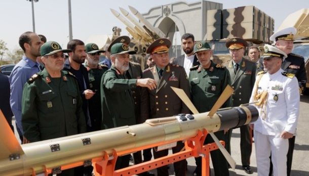 Шойгу показали в Иране дроны, ракеты и средства ПВО