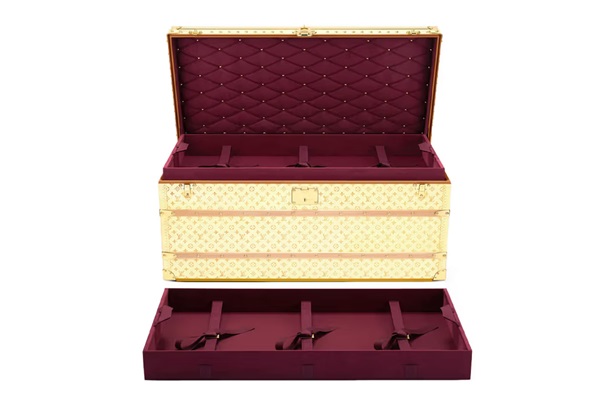 Louis Vuitton представили скриню за  тисяч доларів