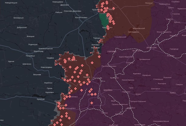Враг оккупировал Тимофеевку на Покровском направлении, - DeepState Враг оккупировал Тимофеевку на Покровском направлении, - DeepState