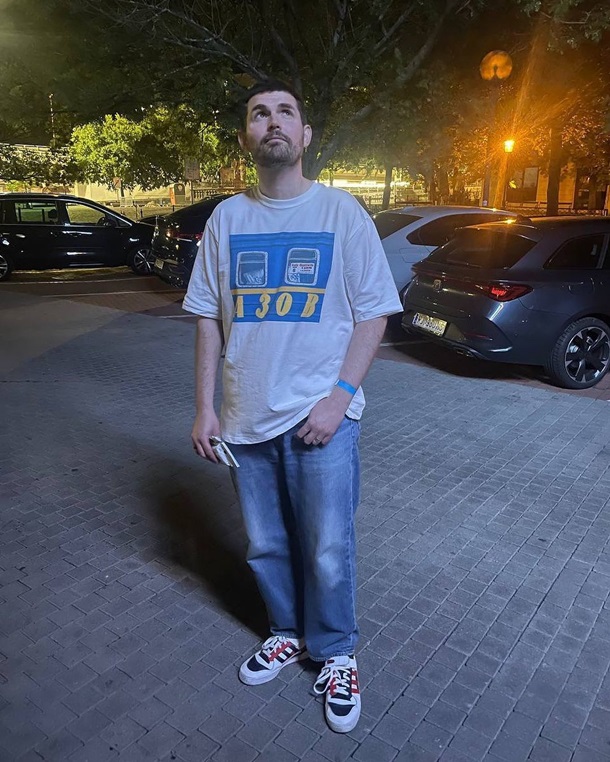 Российский рэпер Noize MC поддержал действия ВСУ на Курщине Российский рэпер Noize MC поддержал действия ВСУ на Курщине