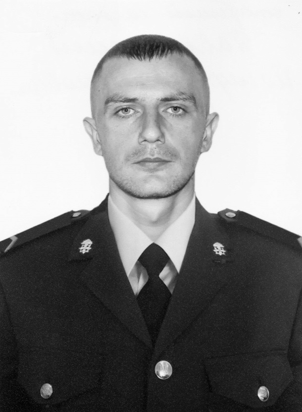 Во Львове умер нацгвардеец, пострадавший во время теракта 22 февраля Во Львове умер нацгвардеец, пострадавший во время теракта 22 февраля