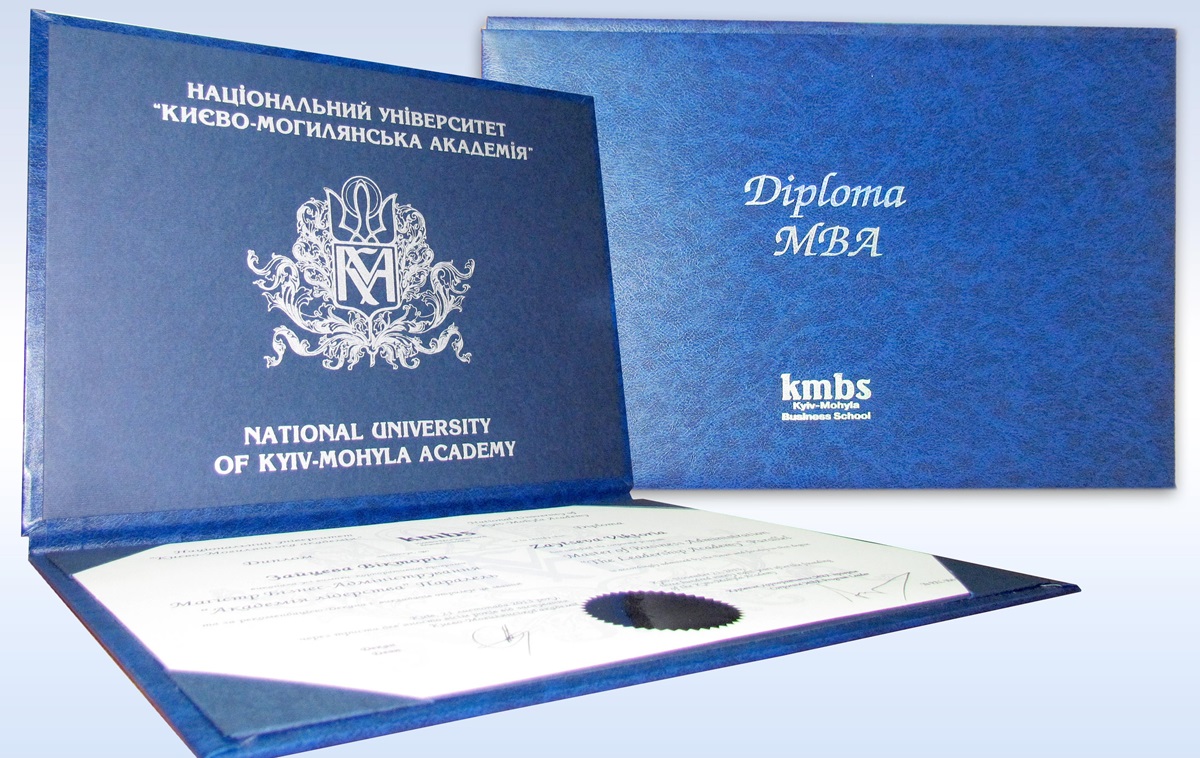 Топ-менеджеры компании Параллель получили дипломы MBA - Korrespondent.net