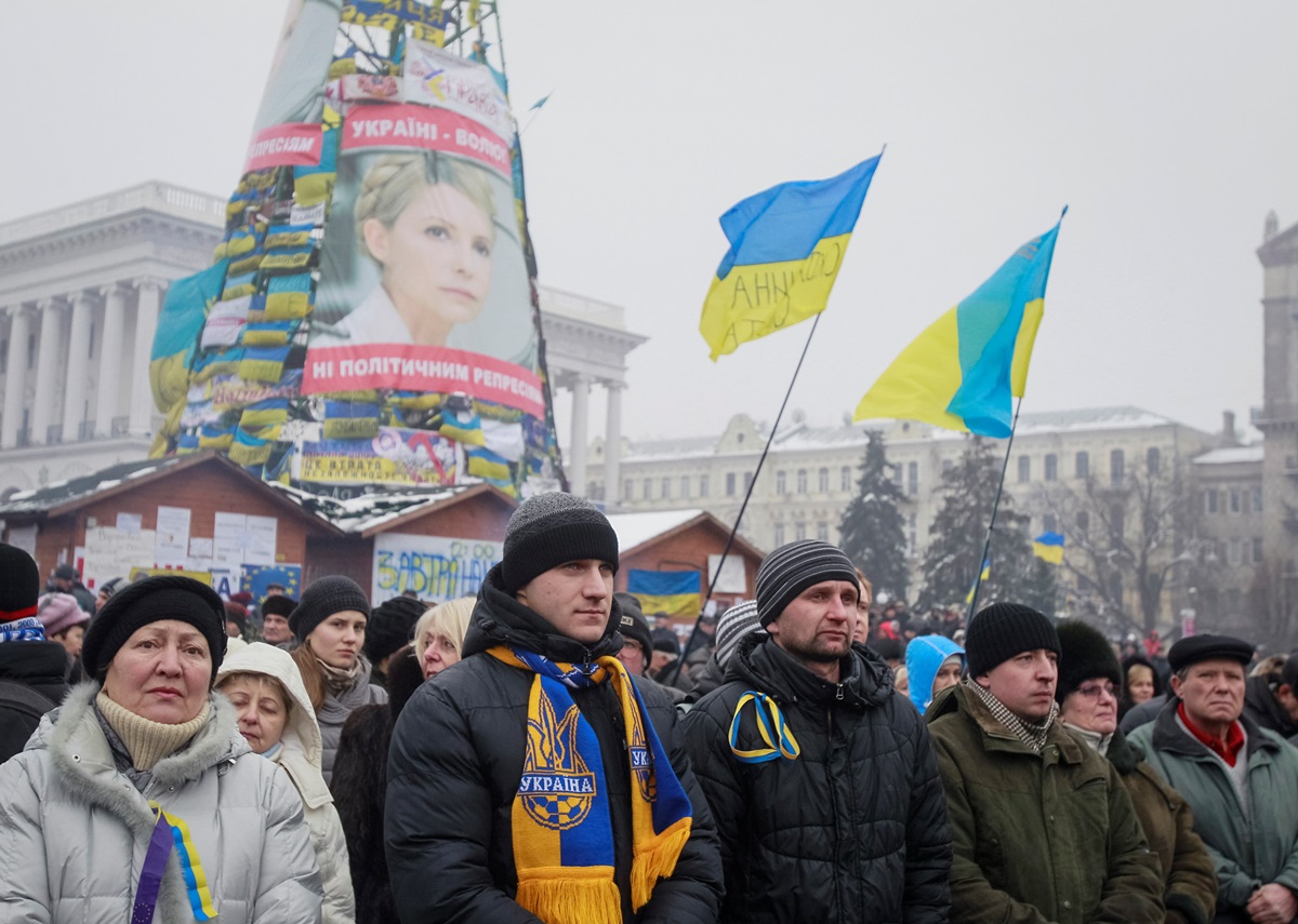 Киев 11 июля