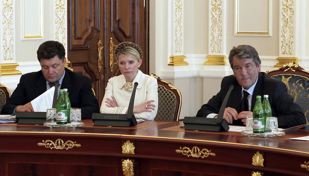 Петр Порошенко - биография, компромат, досье, фото, новости - Корреспондент