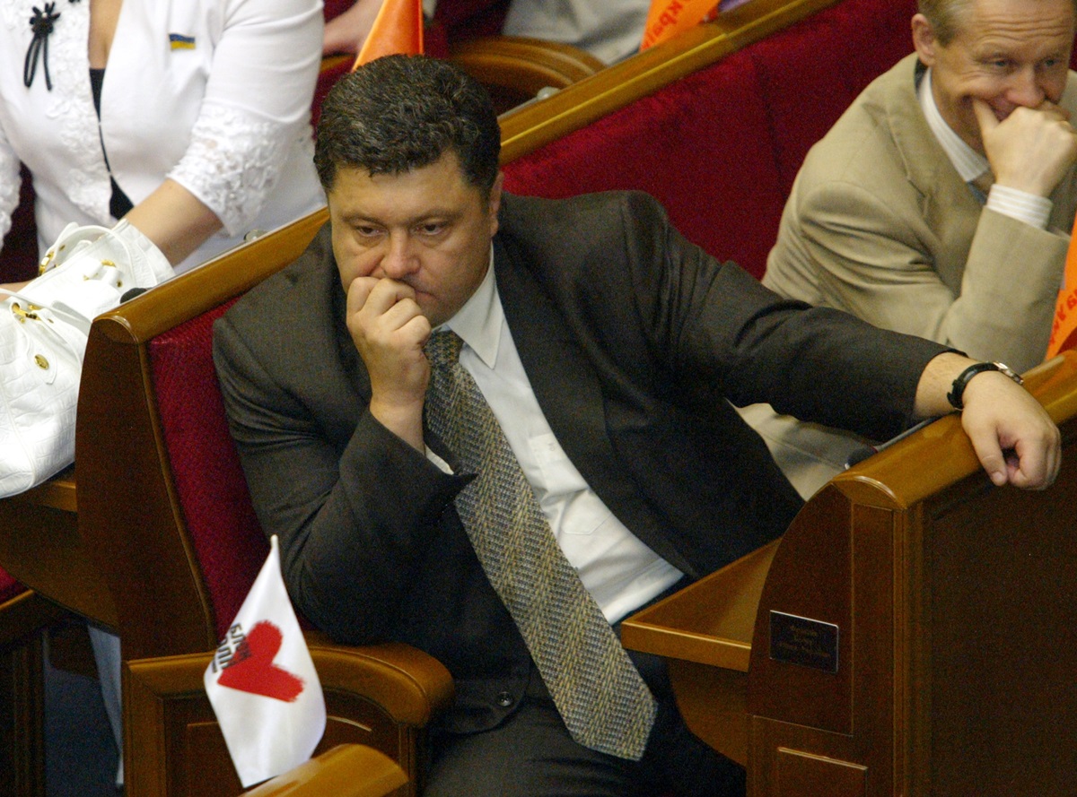 Петр Порошенко - биография, компромат, досье, фото, новости - Корреспондент