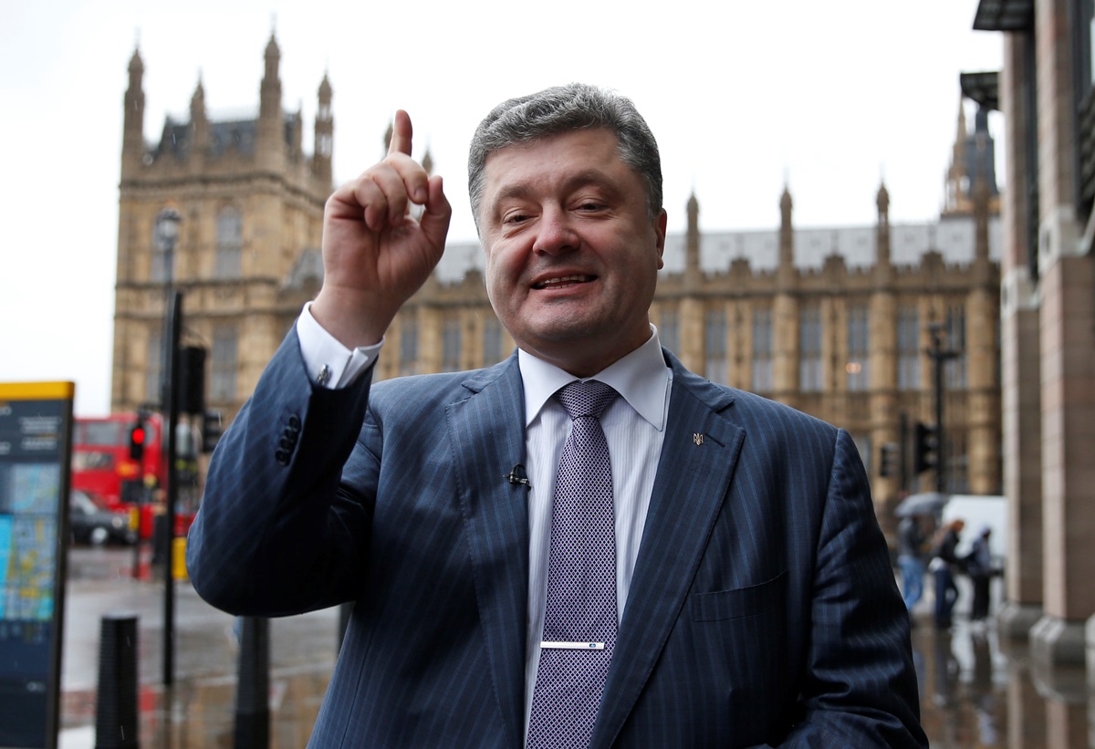 Петр Порошенко - биография, компромат, досье, фото, новости - Корреспондент