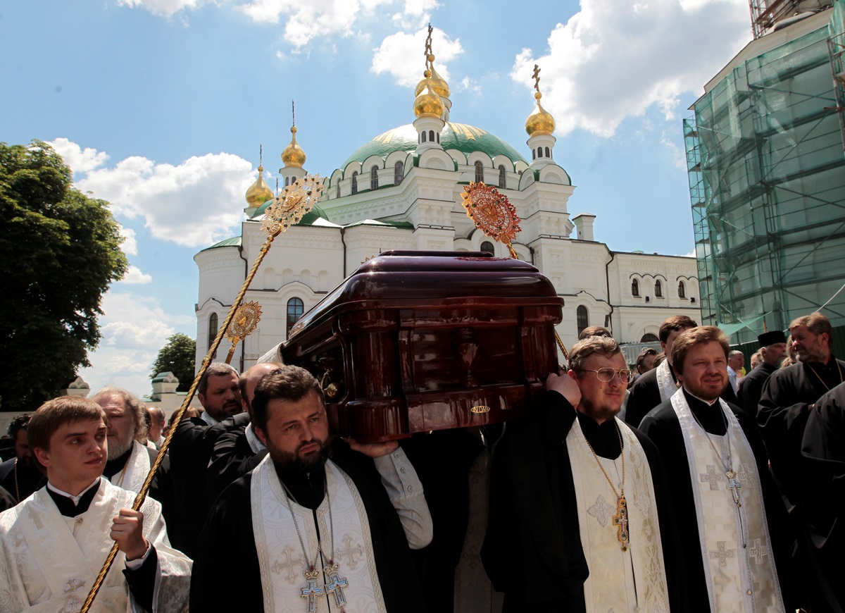Кто взял киев