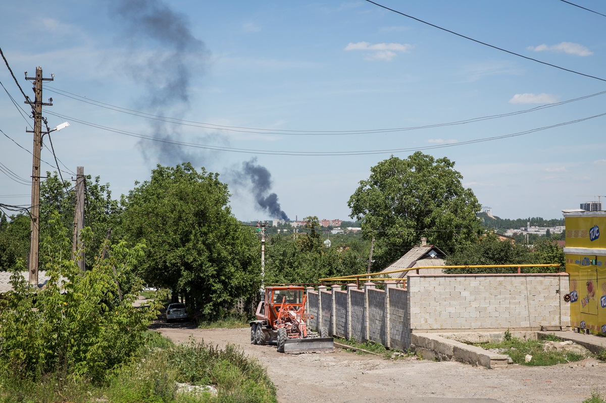 Донецк фото 2011