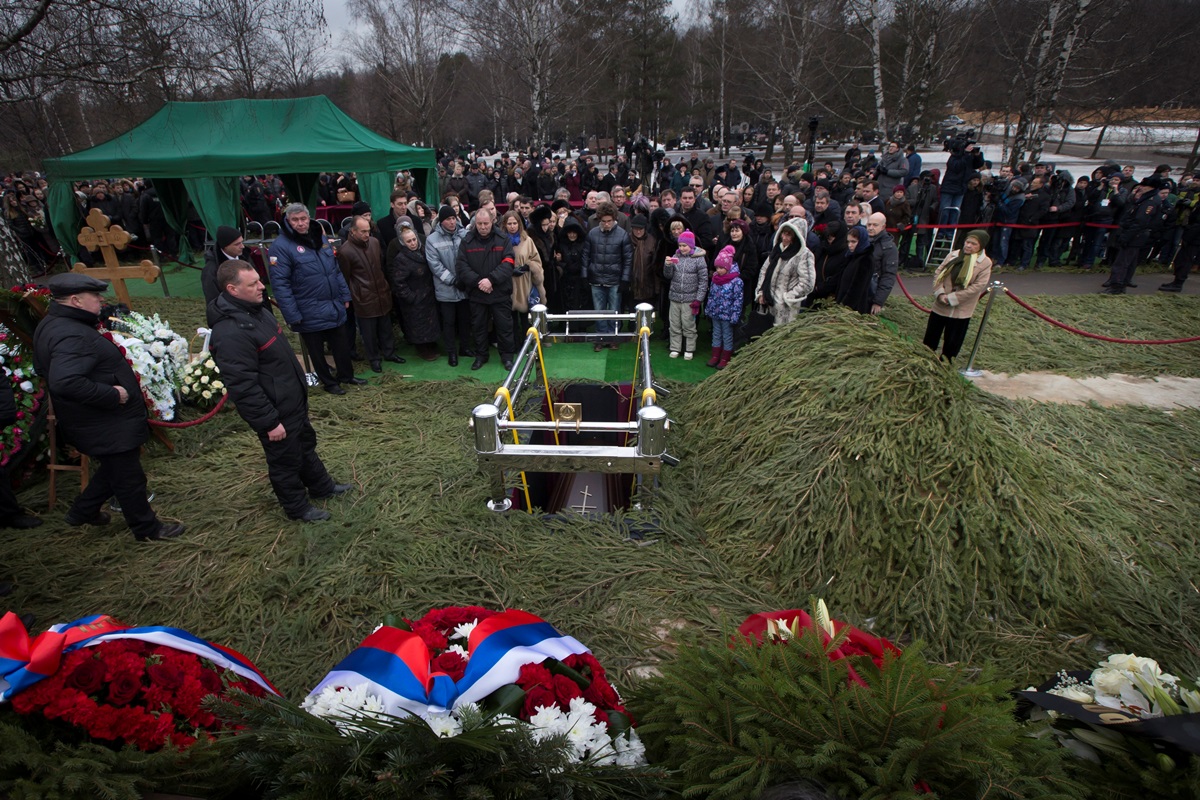 Бориса немцова похоронят. Прощание и похороны Бориса Немцова.