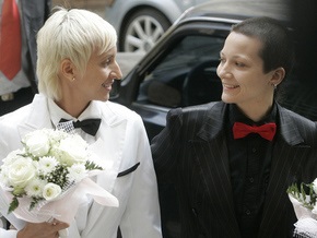 Лесбиянки Москвы Фото