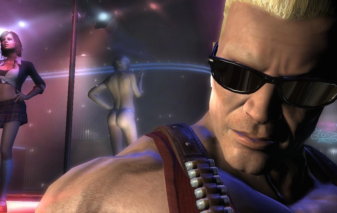 Культовый Duke Nukem может получить продолжение - Korrespondent.net