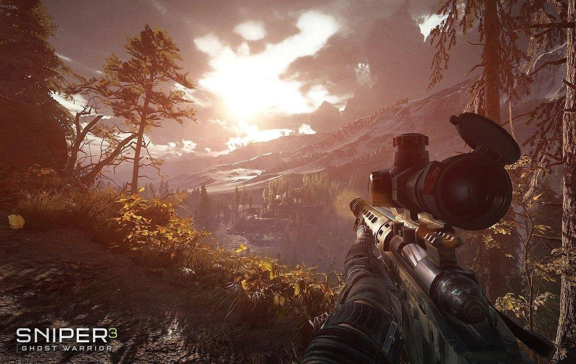 Опубликован геймплей Sniper: Ghost Warrior 3 о войне в Грузии -  Korrespondent.net