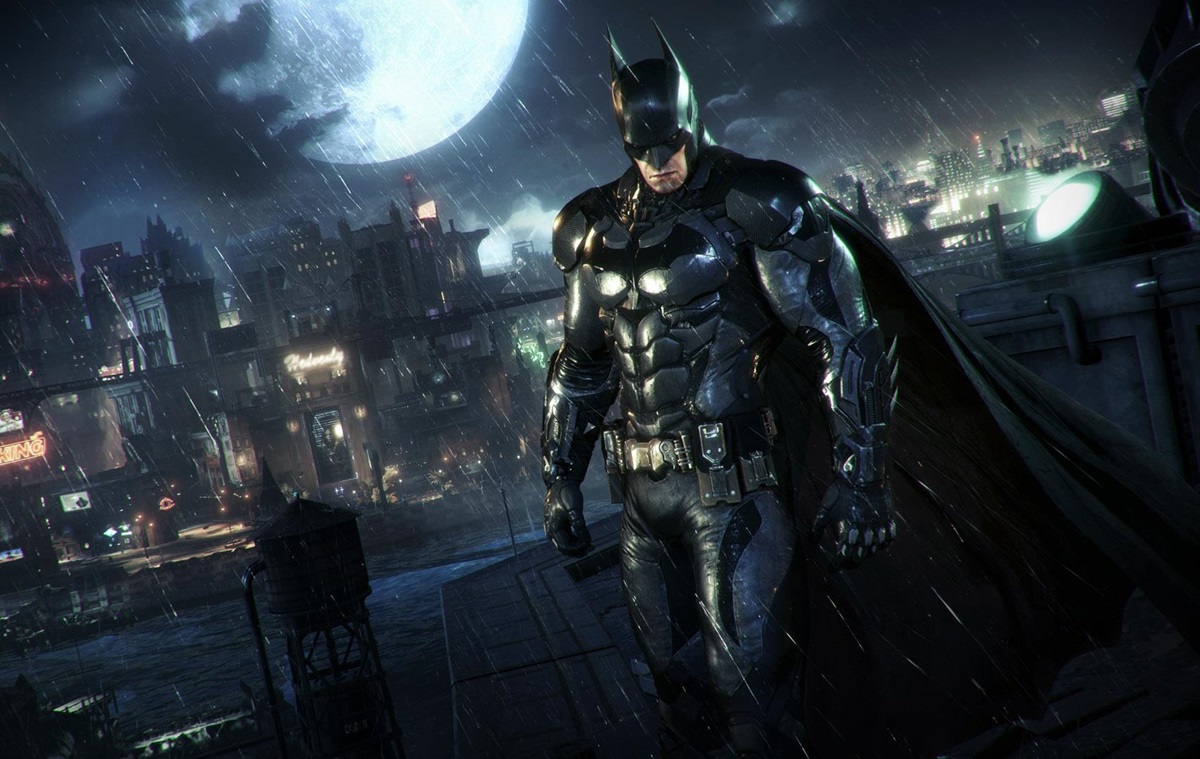 Уже на торрентах. Хакеры взломали игру Batman: Arkham Knight -  Korrespondent.net