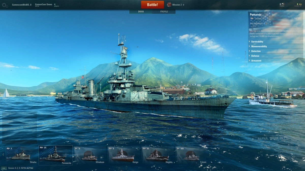 World of Warships дата выхода - Korrespondent.net