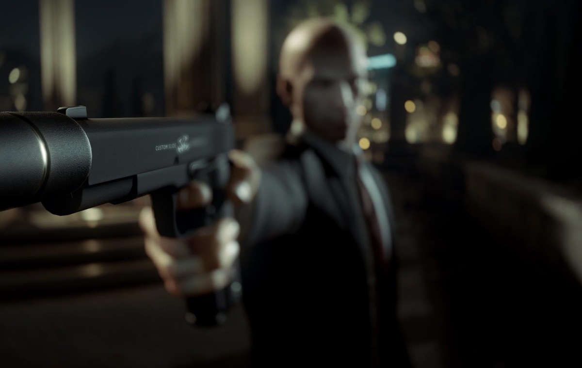 Дату релиза игры Hitman перенесли - Korrespondent.net