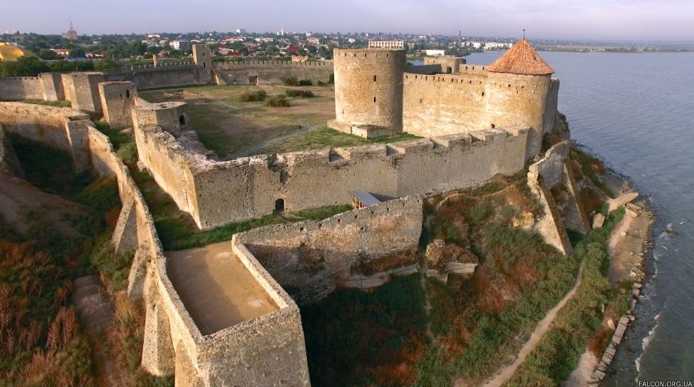 Фото белгород крепость