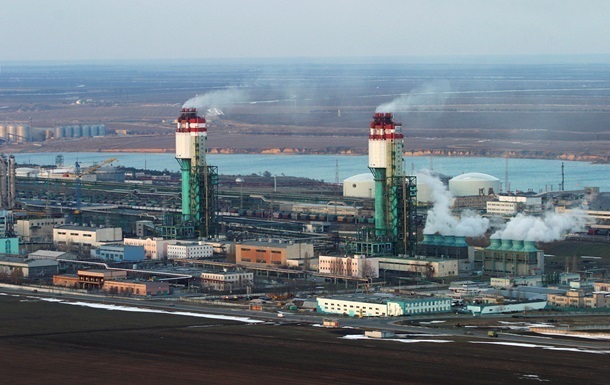 Припортовый завод