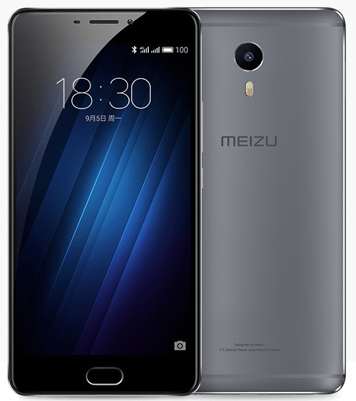 Meizu Max: представлен смартфон-"гигант". Фото - Korrespondent.net