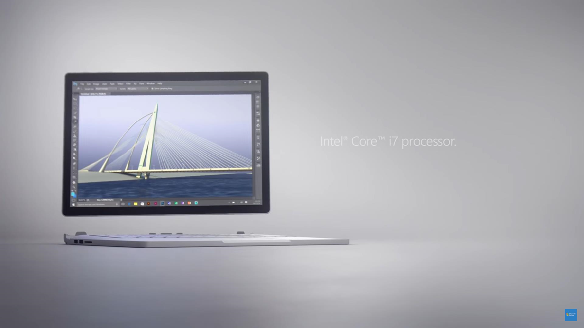 Microsoft представила новые компьютеры Surface - Korrespondent.net