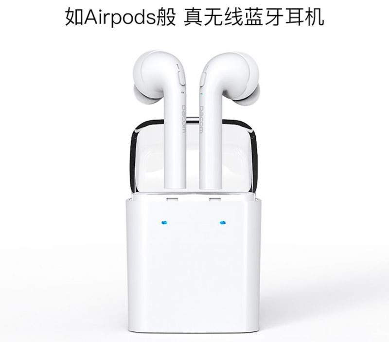 Китайские "AirPods" появились в продаже раньше оригинала ...